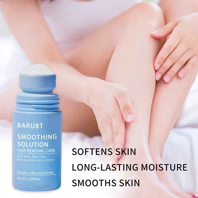 DermaEase: Smoothing Solution Ingrown Hair Treatment