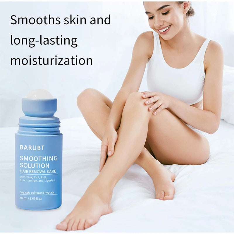 DermaEase: Smoothing Solution Ingrown Hair Treatment