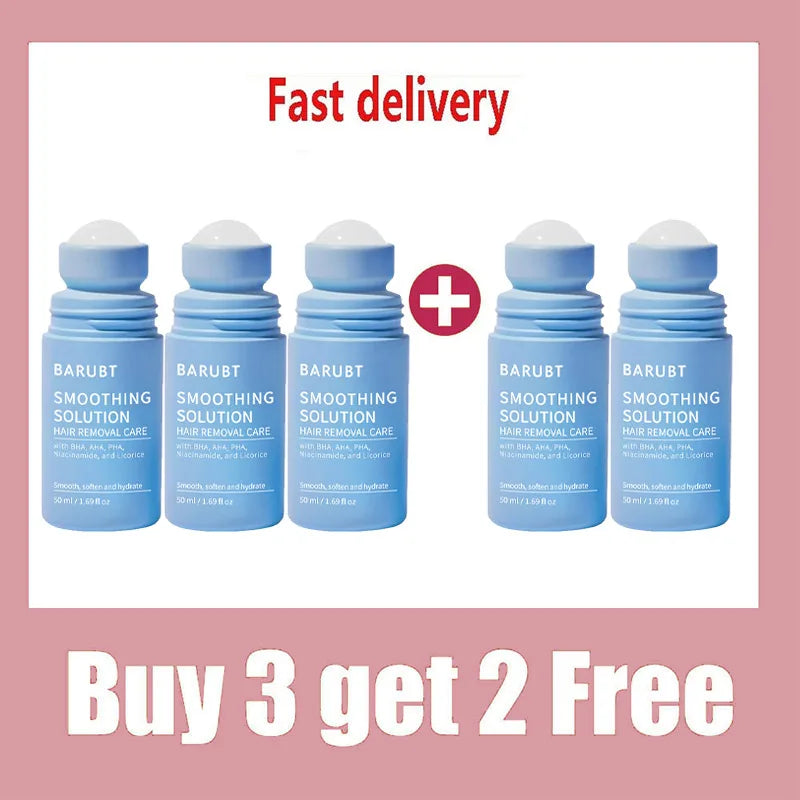 DermaEase: Smoothing Solution Ingrown Hair Treatment