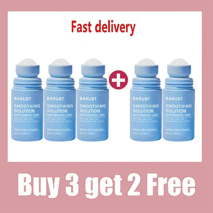 DermaEase: Smoothing Solution Ingrown Hair Treatment