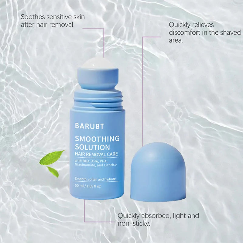 DermaEase: Smoothing Solution Ingrown Hair Treatment