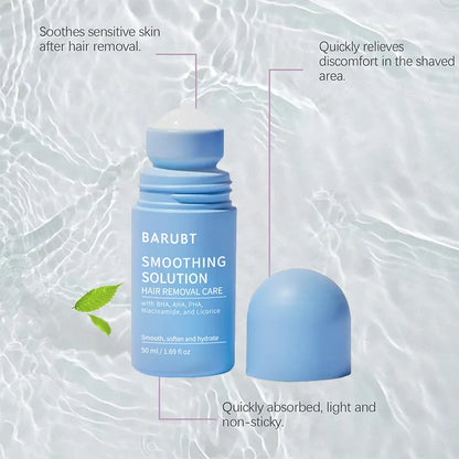 DermaEase: Smoothing Solution Ingrown Hair Treatment